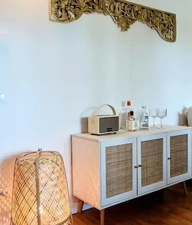 Lägenhet Beachhouse