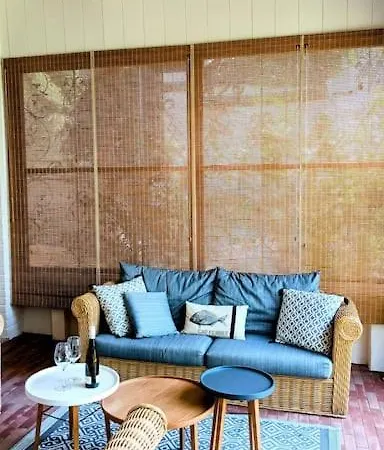 Lägenhet Beachhouse *