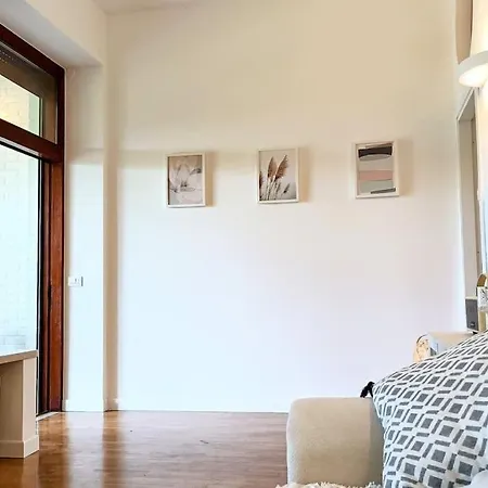 Lejlighed Beachhouse